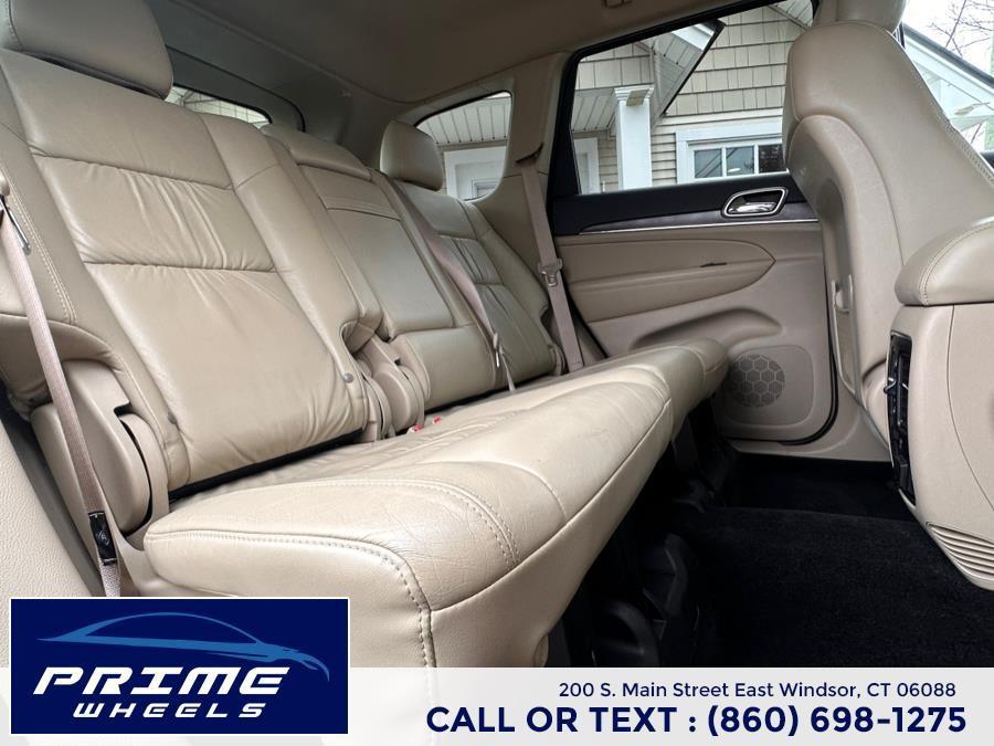 used 2015 Jeep Grand Cherokee car, priced at $8,999