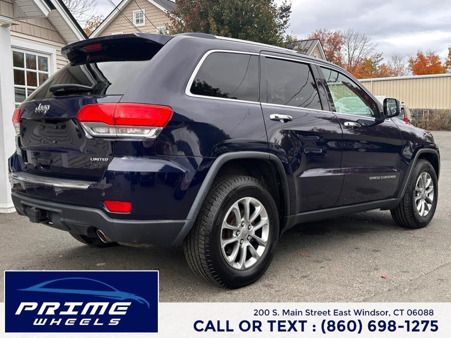 used 2015 Jeep Grand Cherokee car, priced at $8,999