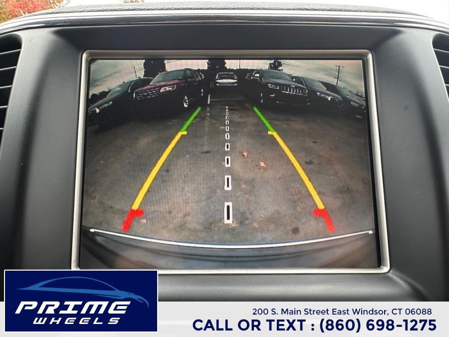 used 2015 Jeep Grand Cherokee car, priced at $8,999