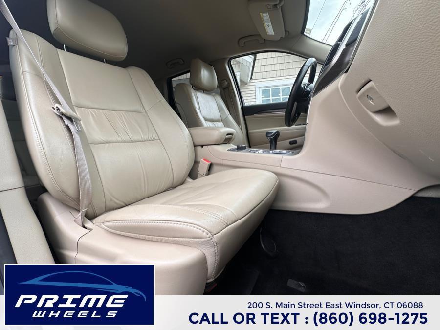 used 2015 Jeep Grand Cherokee car, priced at $8,999