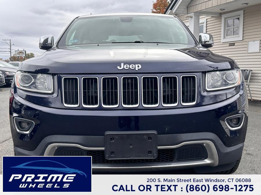 used 2015 Jeep Grand Cherokee car, priced at $8,999