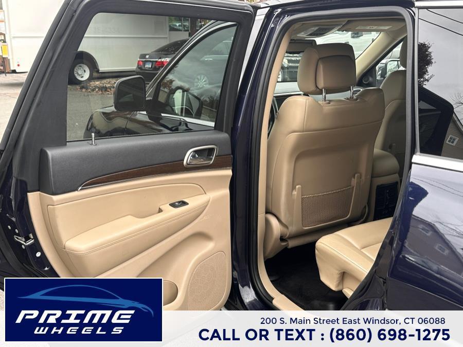 used 2015 Jeep Grand Cherokee car, priced at $8,999