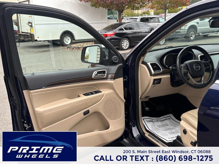 used 2015 Jeep Grand Cherokee car, priced at $8,999