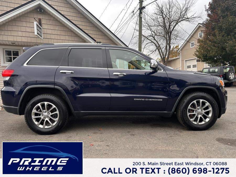 used 2015 Jeep Grand Cherokee car, priced at $8,999