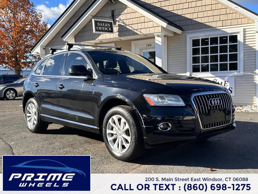 used 2013 Audi Q5 car, priced at $7,888