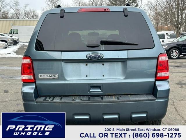 used 2012 Ford Escape car, priced at $4,995