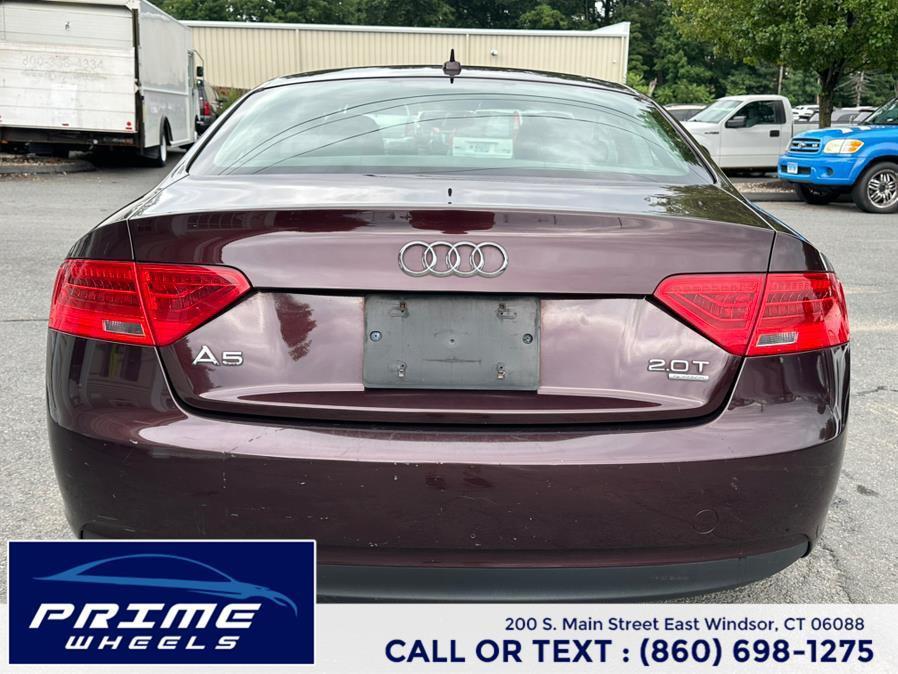 used 2014 Audi A5 car, priced at $8,889