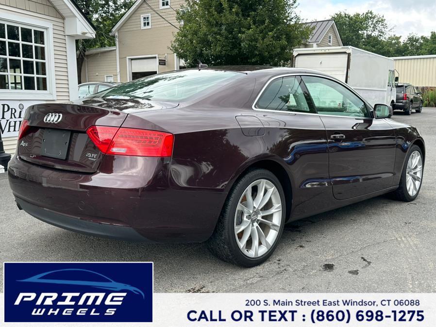 used 2014 Audi A5 car, priced at $8,889