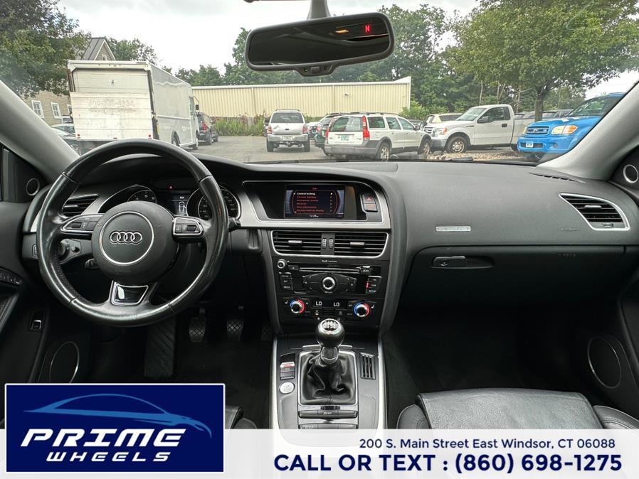used 2014 Audi A5 car, priced at $8,889