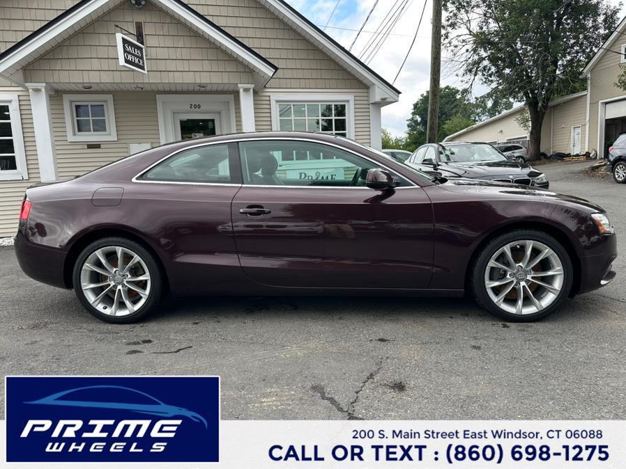 used 2014 Audi A5 car, priced at $8,889