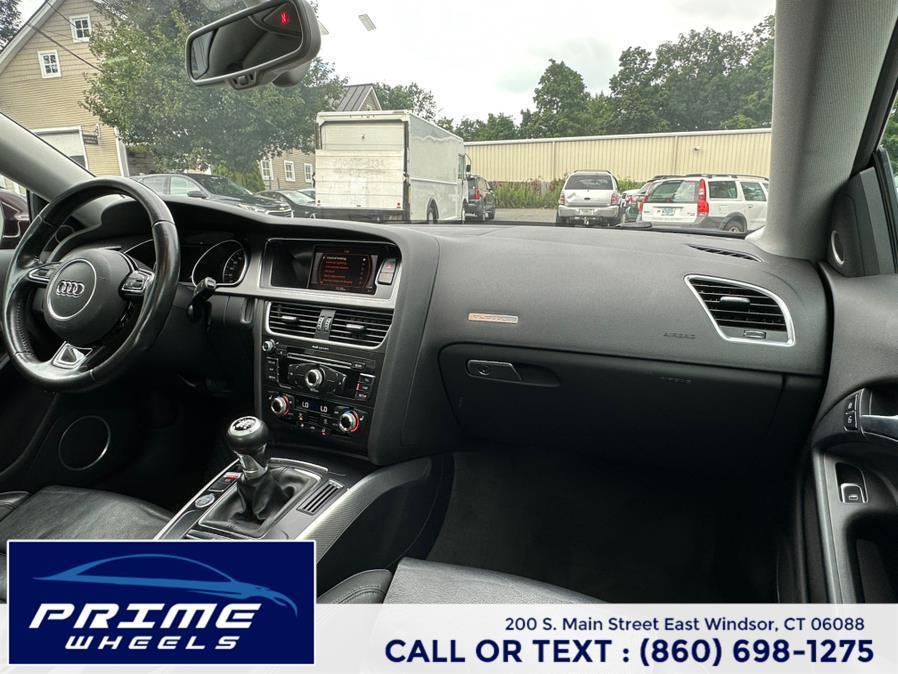 used 2014 Audi A5 car, priced at $8,889