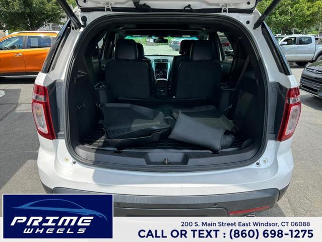 used 2015 Ford Explorer car, priced at $10,888