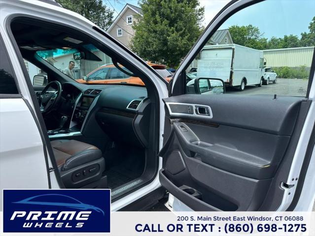 used 2015 Ford Explorer car, priced at $10,888
