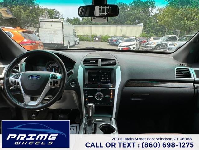 used 2015 Ford Explorer car, priced at $10,888