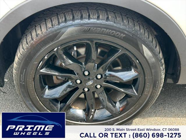 used 2015 Ford Explorer car, priced at $10,888