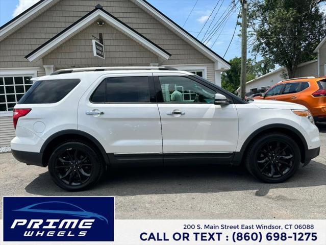 used 2015 Ford Explorer car, priced at $10,888