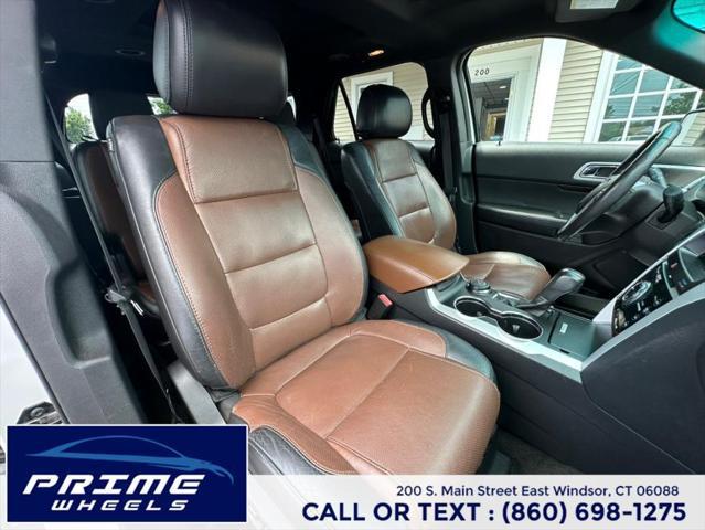 used 2015 Ford Explorer car, priced at $10,888