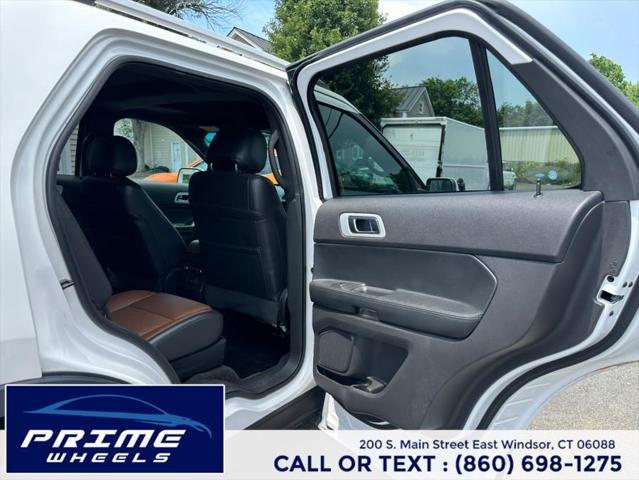 used 2015 Ford Explorer car, priced at $10,888