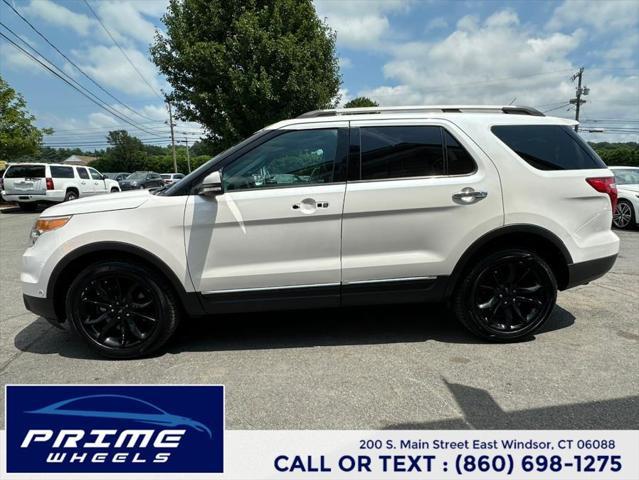 used 2015 Ford Explorer car, priced at $10,888