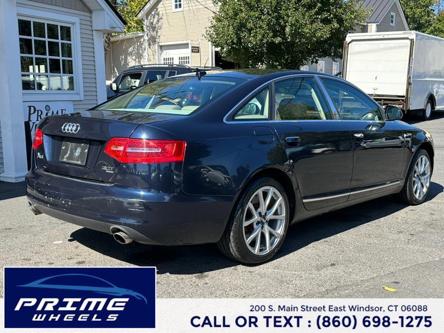 used 2009 Audi A6 car, priced at $7,995