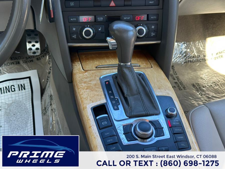 used 2009 Audi A6 car, priced at $7,995