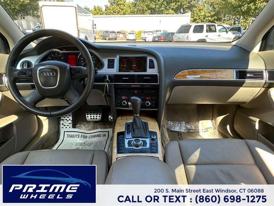 used 2009 Audi A6 car, priced at $7,995