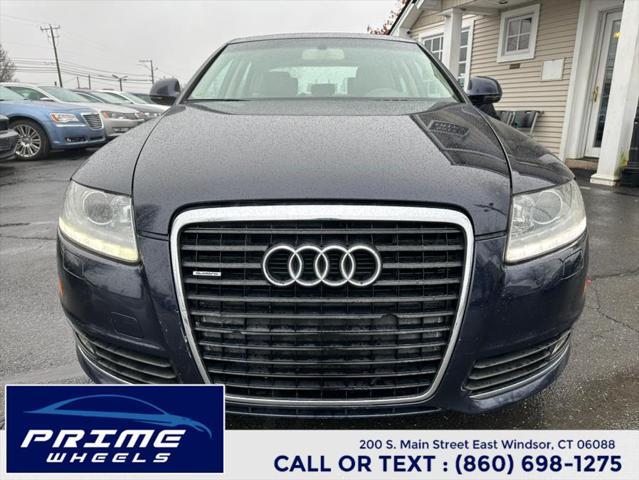 used 2009 Audi A6 car, priced at $7,995