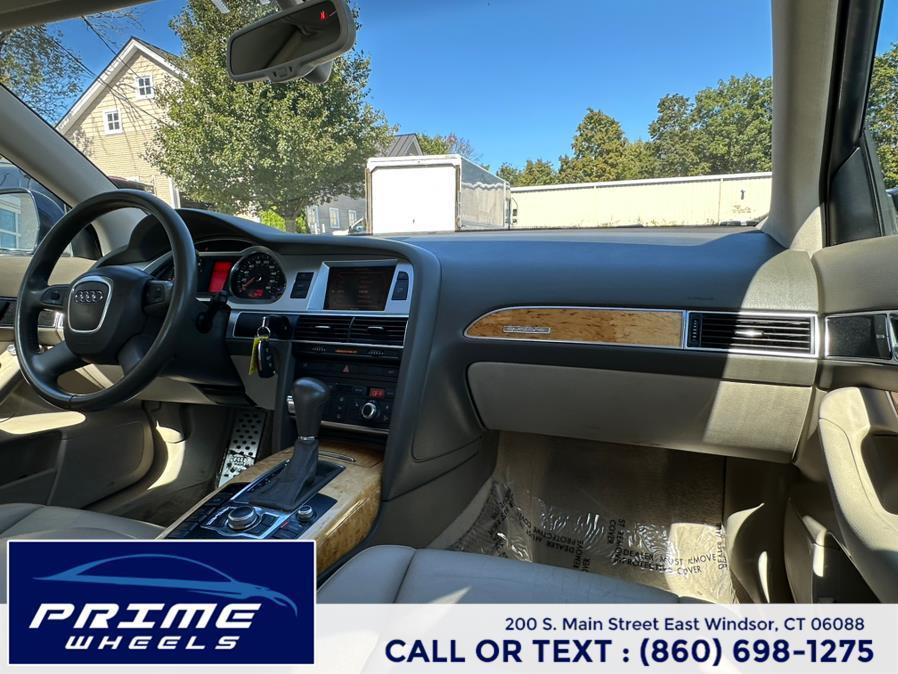 used 2009 Audi A6 car, priced at $7,995