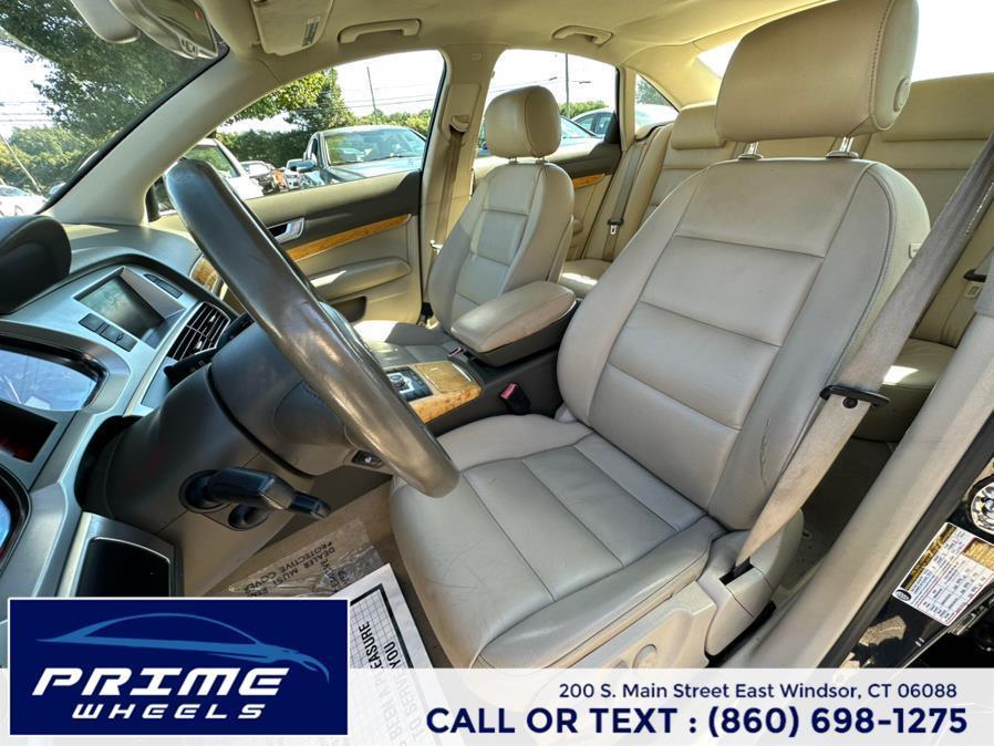 used 2009 Audi A6 car, priced at $7,995