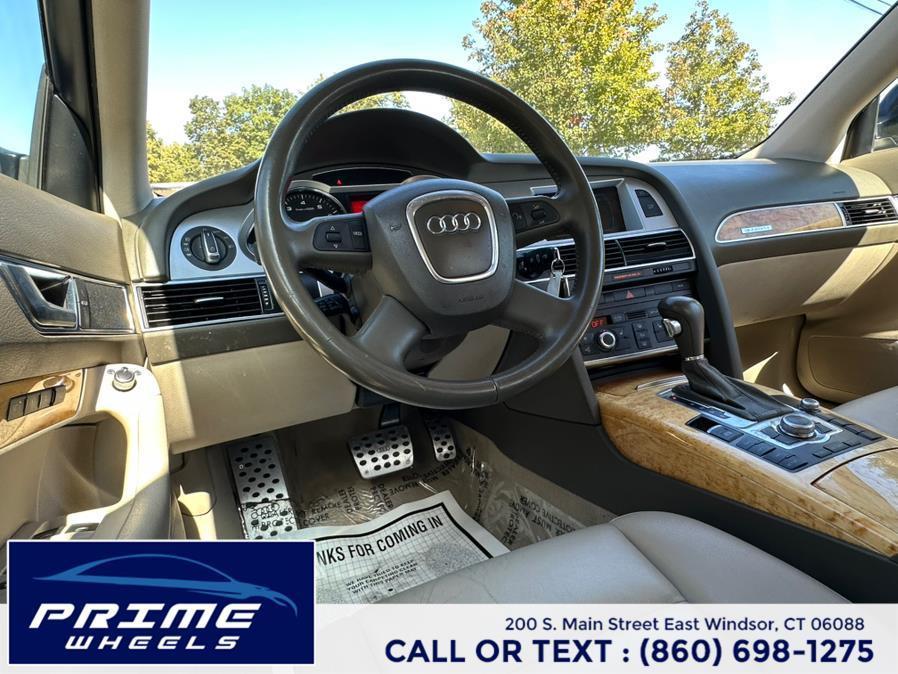 used 2009 Audi A6 car, priced at $7,995