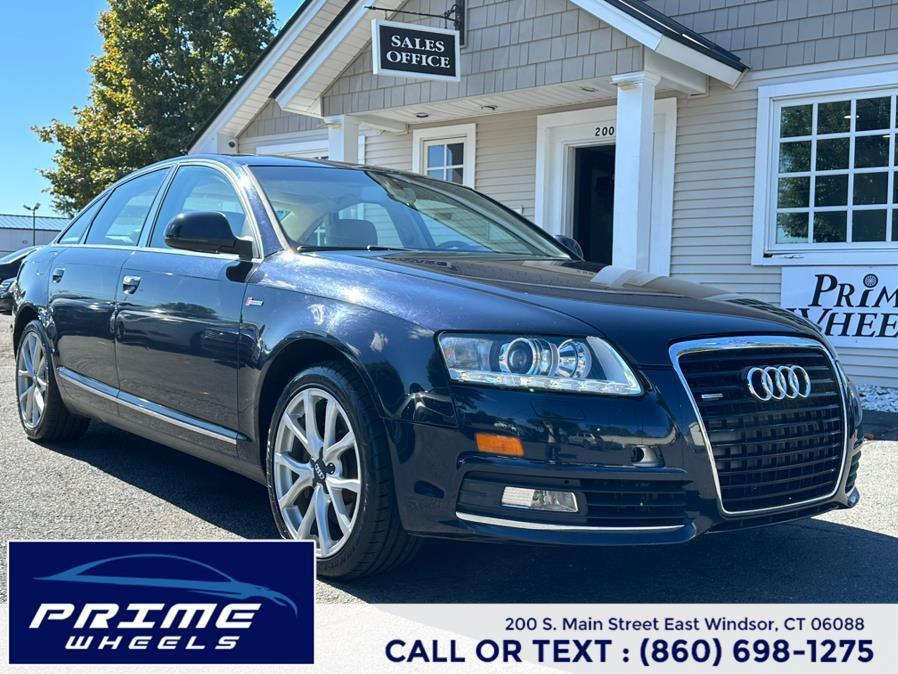 used 2009 Audi A6 car, priced at $7,995