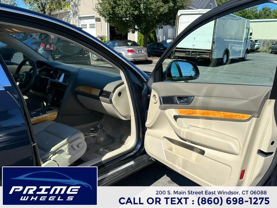 used 2009 Audi A6 car, priced at $7,995