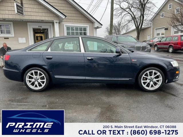 used 2009 Audi A6 car, priced at $7,995