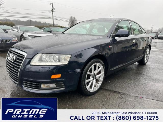 used 2009 Audi A6 car, priced at $7,995