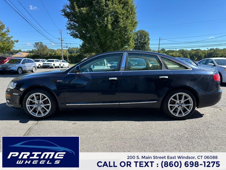 used 2009 Audi A6 car, priced at $7,995