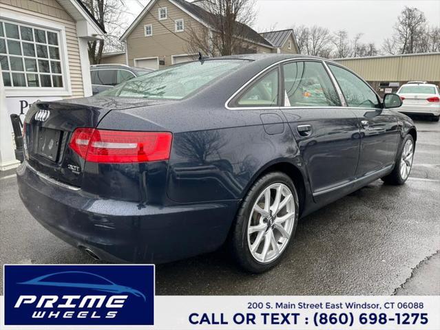 used 2009 Audi A6 car, priced at $7,995