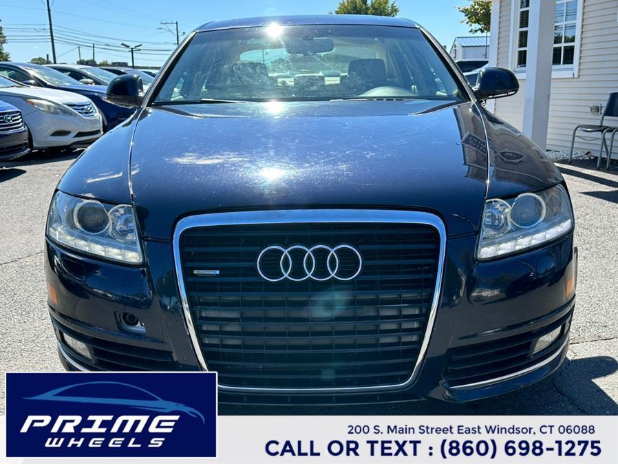 used 2009 Audi A6 car, priced at $7,995