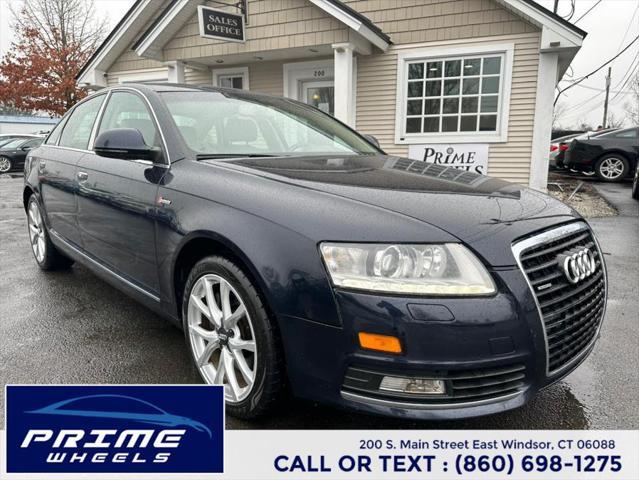 used 2009 Audi A6 car, priced at $7,995