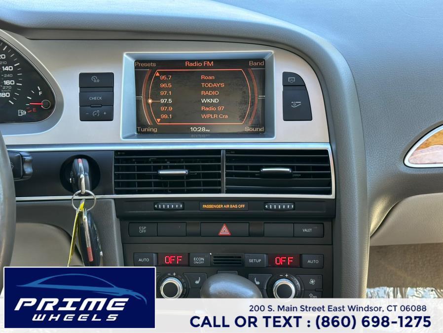 used 2009 Audi A6 car, priced at $7,995