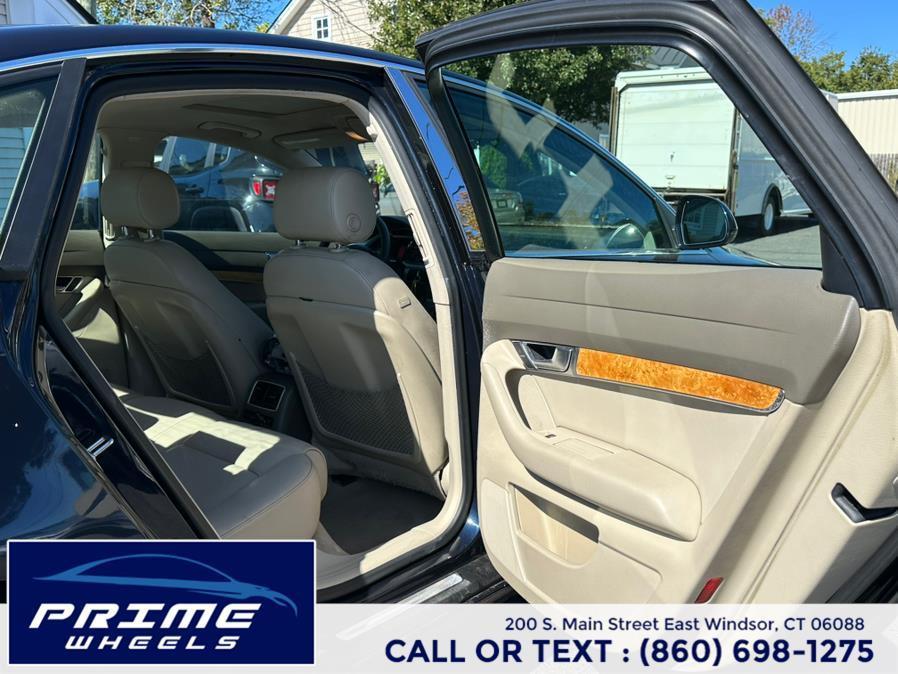 used 2009 Audi A6 car, priced at $7,995