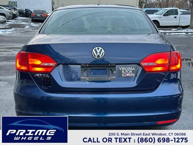 used 2014 Volkswagen Jetta car, priced at $6,999