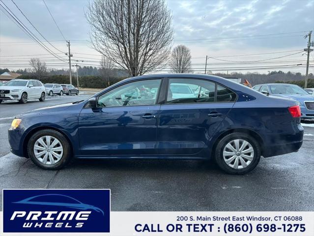 used 2014 Volkswagen Jetta car, priced at $6,999