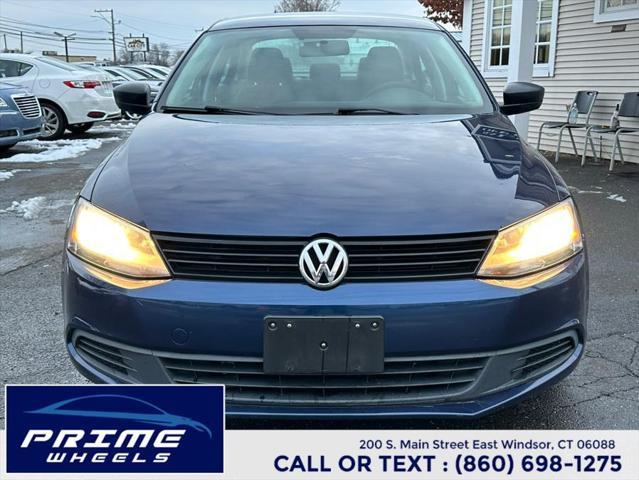 used 2014 Volkswagen Jetta car, priced at $6,999