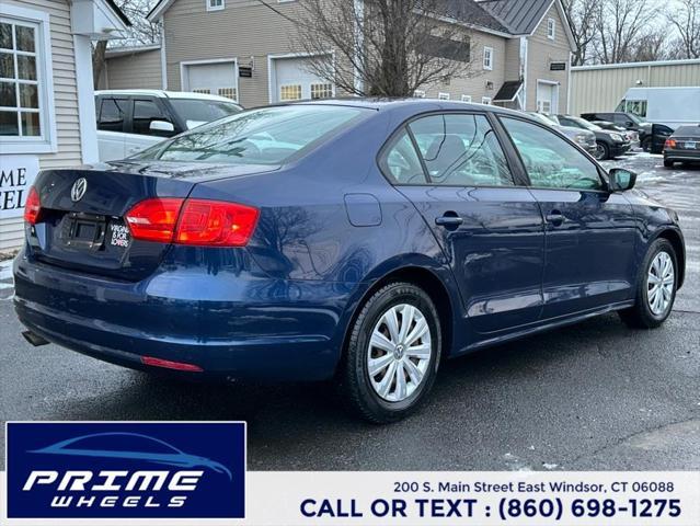 used 2014 Volkswagen Jetta car, priced at $6,999