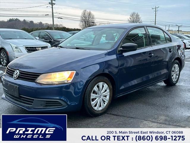 used 2014 Volkswagen Jetta car, priced at $6,999