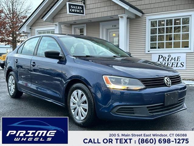 used 2014 Volkswagen Jetta car, priced at $6,999