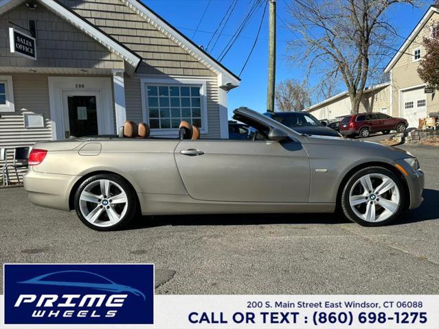 used 2008 BMW 335 car, priced at $9,888