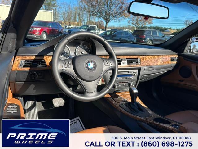 used 2008 BMW 335 car, priced at $9,888