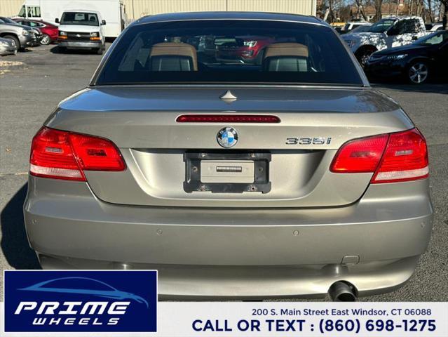 used 2008 BMW 335 car, priced at $9,888