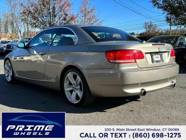 used 2008 BMW 335 car, priced at $9,888